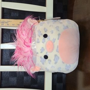BNWT 10" Rosie the Pig Squishmallow/ Squish- Doos